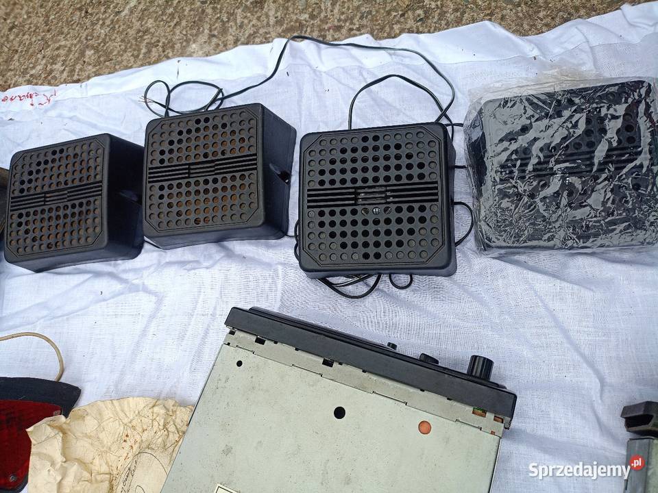 Części Fiat 126p opolskie Świerczów