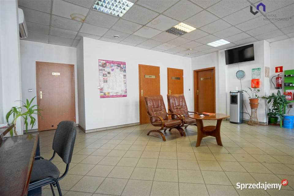 Lokal wynajmę JastrzębieZdrój 1230m2 Jastrzębie-Zdrój