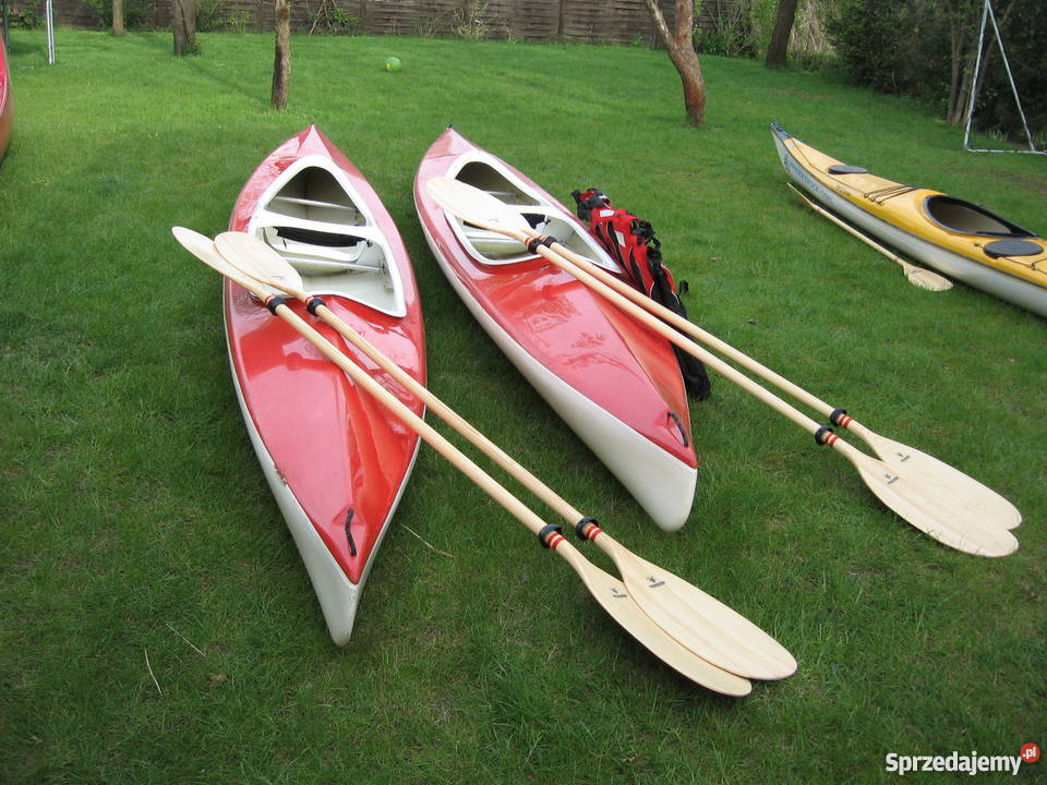 kajak dwuosobowy Radom