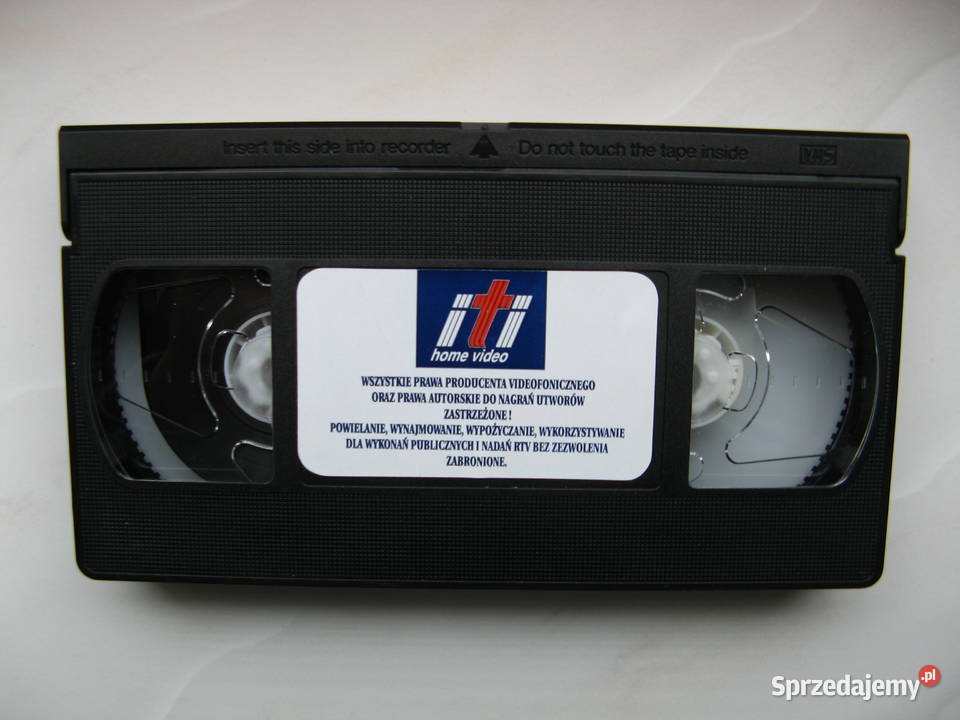 VHS Dziewczyna z perłą Colin Firth Scarlett Poznań sprzedam