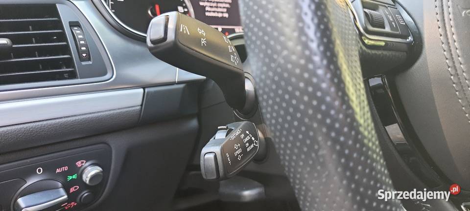 Audi A6 C7 30TDI 245 Quattro SUPER STAN Niski sprzedam