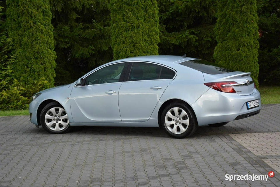 Opel Insignia 145 przeb Lift biXenon Led Navi Ostrów Mazowiecka sprzedam