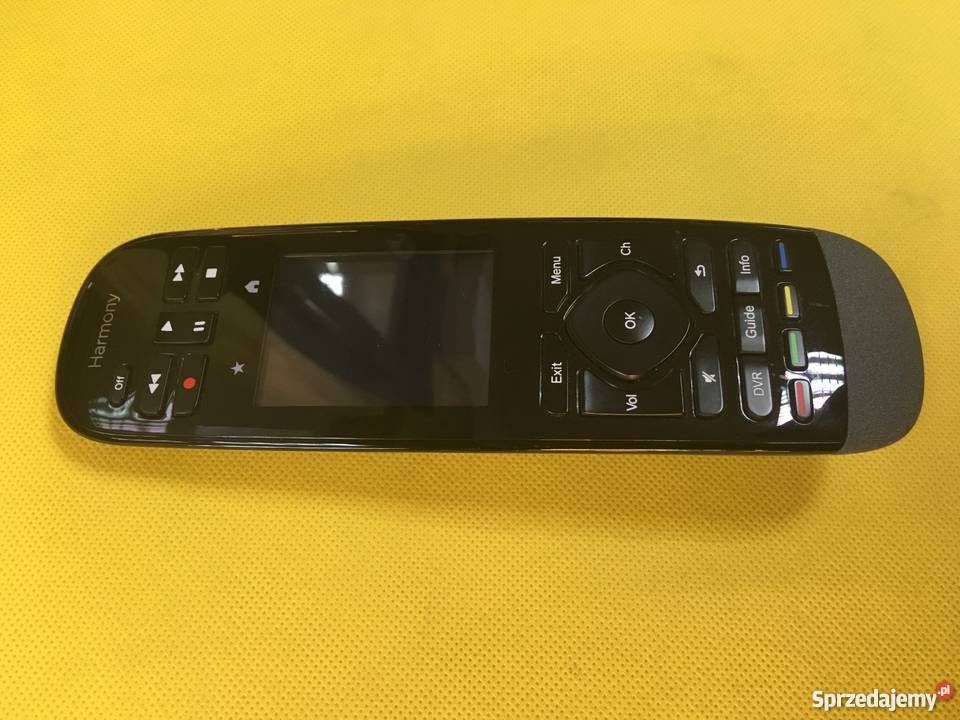 Pilot uniwersalny LOGITECH harmony ONE Katowice sprzedam