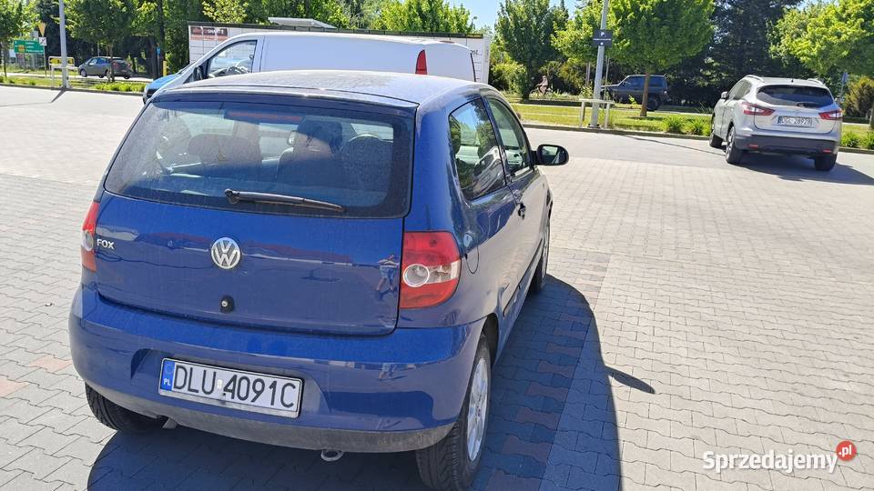 Fox Polkowice sprzedam