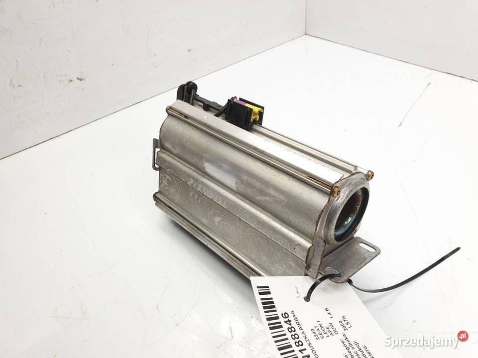 PODUSZKA AIRBAG SEAT LEON I 1J0880204B Lipno sprzedam