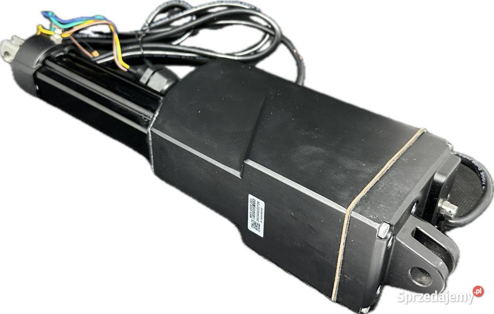 Siłownik elektryczny rozsiewacza Kverneland Jelcz-Laskowice