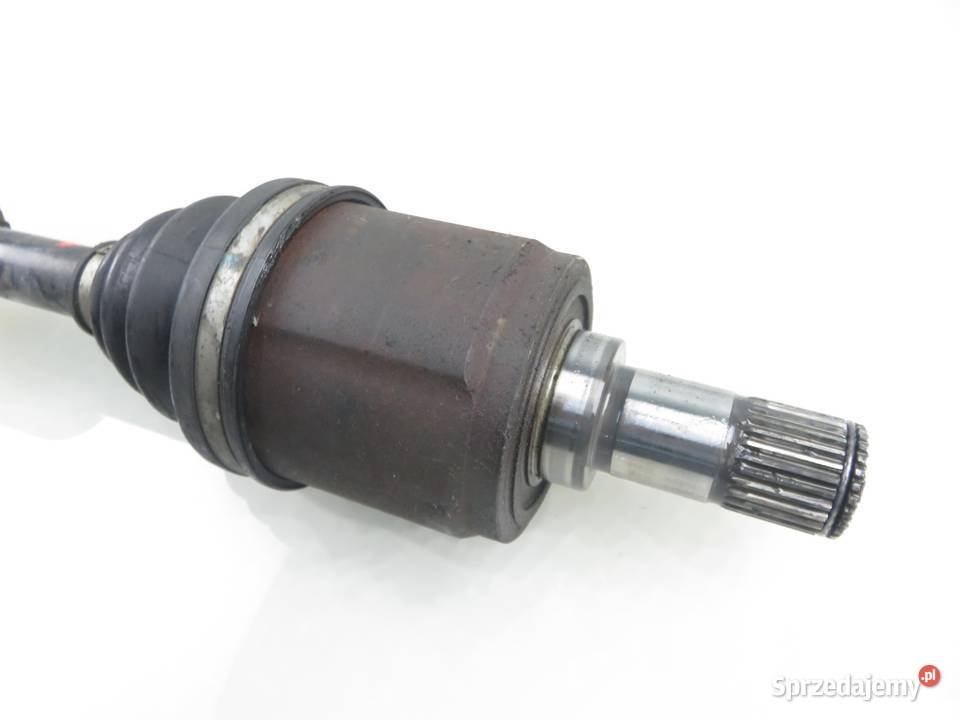 PÓŁOŚ LEWA PRZEDNIA HONDA CIVIC VIII 14