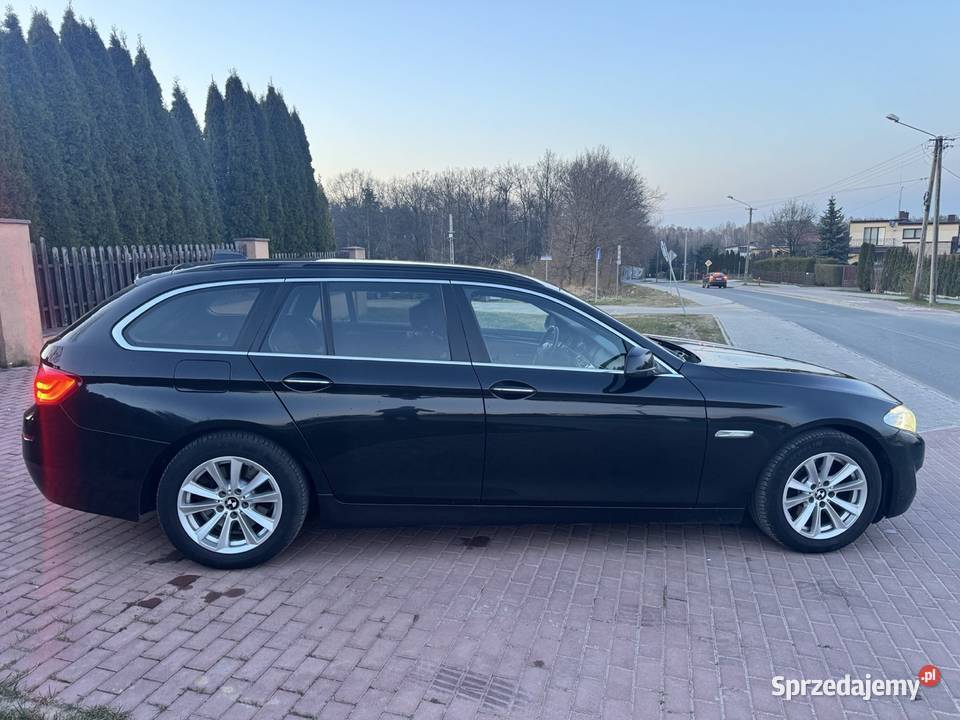 BMW F11 520d 184KM Samochody osobowe Zgierz