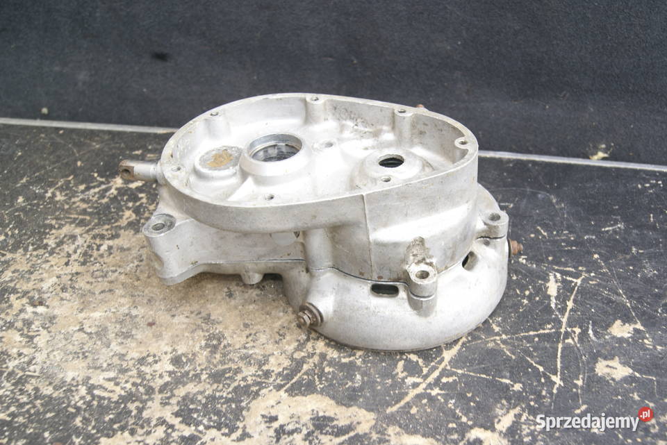 NSU 98 SILNIK KARTERY NSU QUICK 98 Rybnik