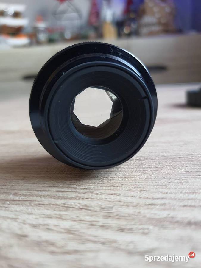 Nikon EL Nikkor f50mm 28 Nowa Sól