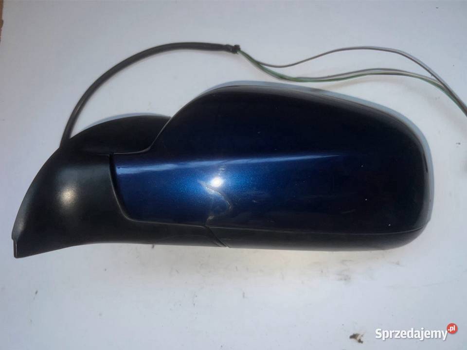Lusterko lewe Peugeot 307
