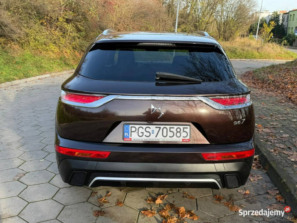 DS Automobiles DS 7 Crossback DS Automobiles DS7 Gostyń sprzedam