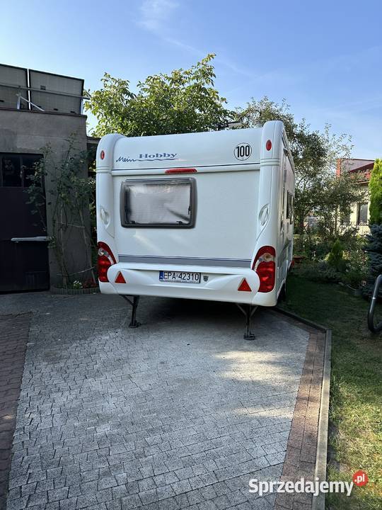 Sprzedam Hobby 440SF