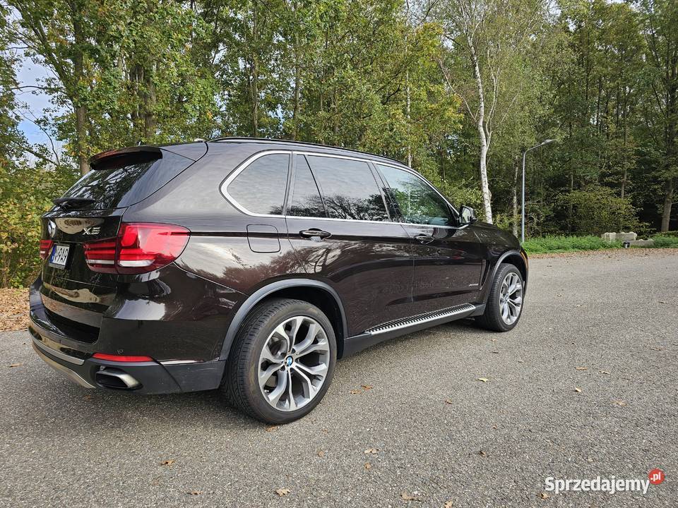 sprzedam zamienie bmw x5 f15 50i xdrive więcej Morąg