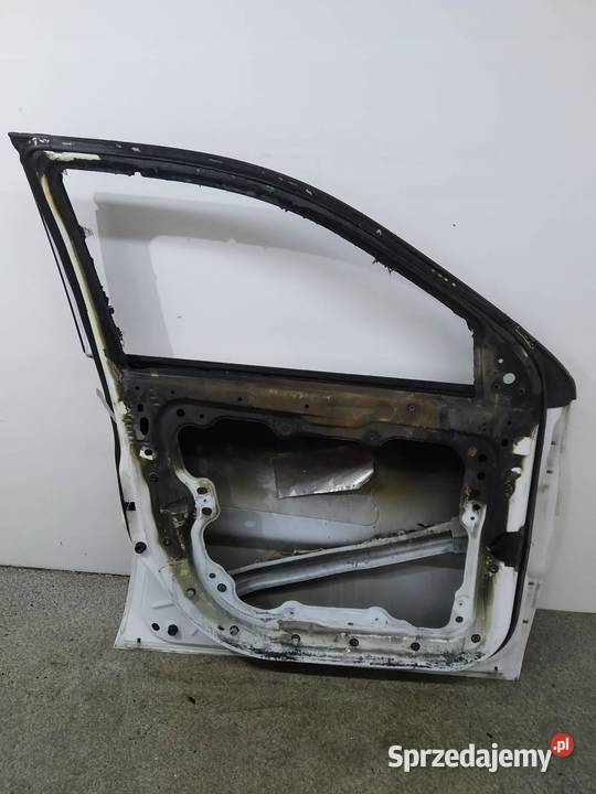 DRZWI LEWE PRZÓD WK2 BIAŁE Jeep Grand Cherokee