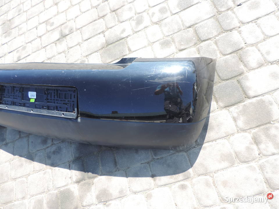 ZDERZAK TYŁ VW LUPO L041 Karoseria Nowy Sącz sprzedam