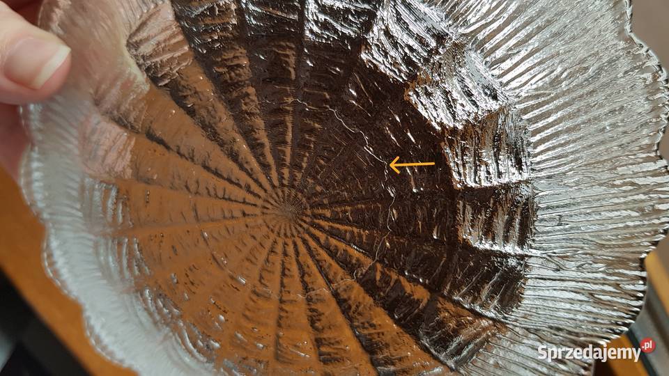 Talerzyki deserowe ala Cora ok 16 śląskie Dąbrowa Górnicza sprzedam