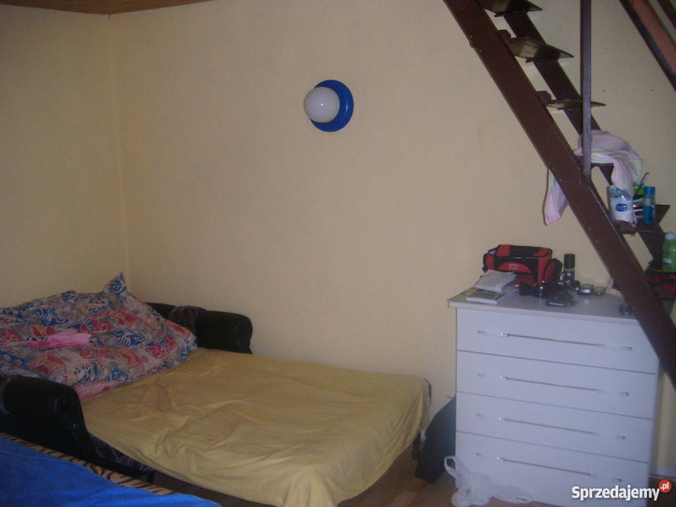 Ogródek działkowy ROD MALUCH BielskoBiała rekreacyjna Grunty i działki śląskie