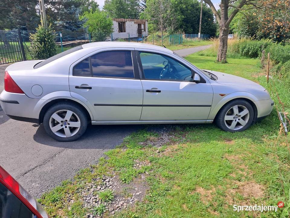 FORD MONDEO 20 TDDI Cieszyn