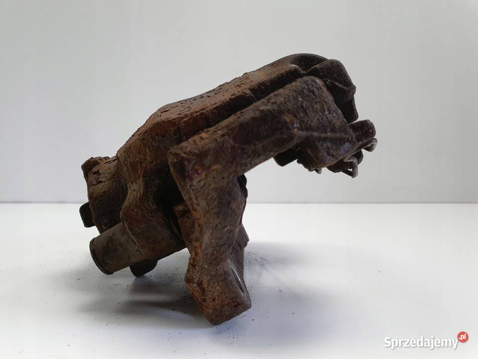 Renault Clio IV LEWY PRZEDNI ZACISK HAMULCOWY osobowe Rudka sprzedam