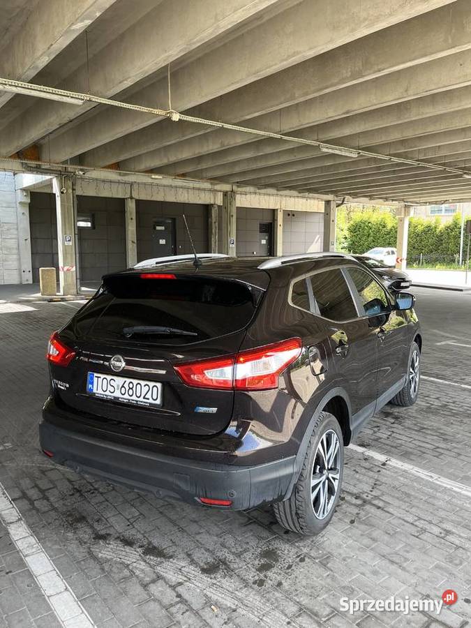Nissan quaskai 16 dci okazja Ostrowiec Świętokrzyski sprzedam
