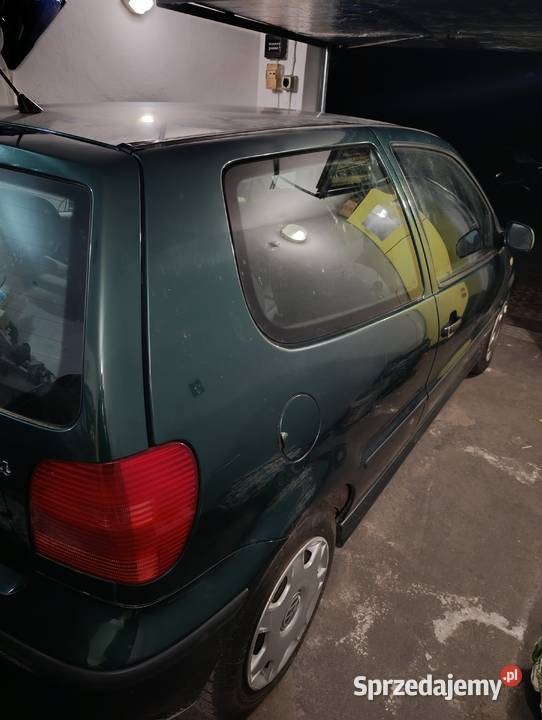 Sprzedam VW polo lll podkarpackie Łańcut sprzedam