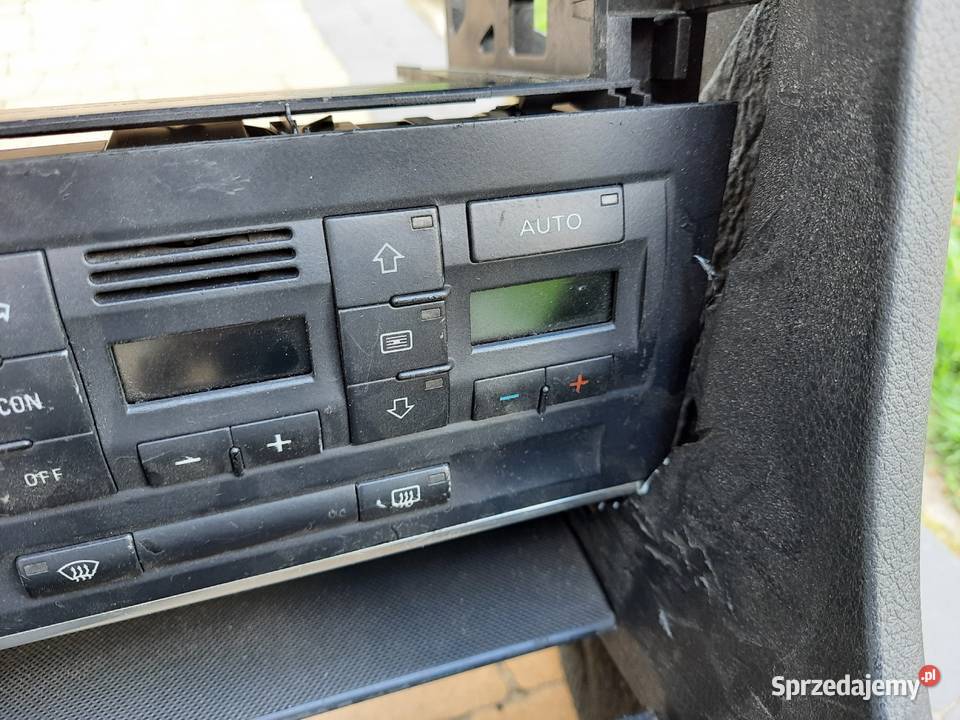Tunel audi a4 b6 Wyposażenie wnętrza Łazy sprzedam