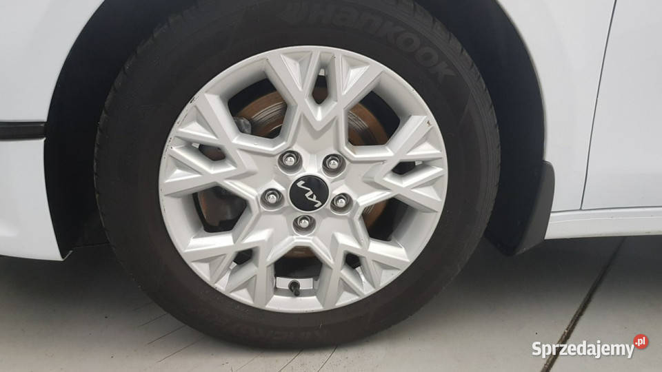 Kia Ceed 15 TGDI M Z Polskiego Salonu Faktura Zarejestrowany w Polsce Warszawa sprzedam