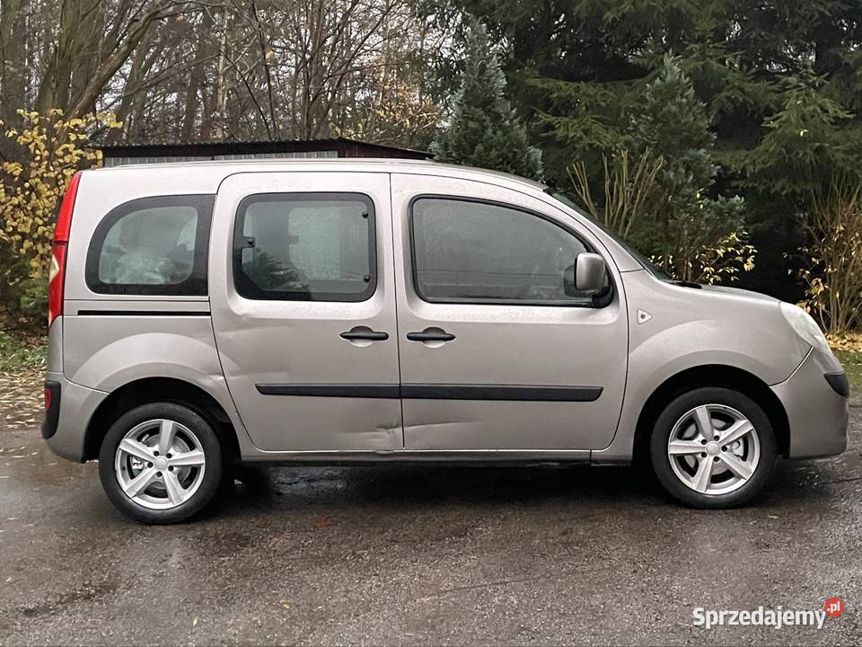 Renault Kangoo 2008 Vat1 2x Drzwi przesuwne Będzin