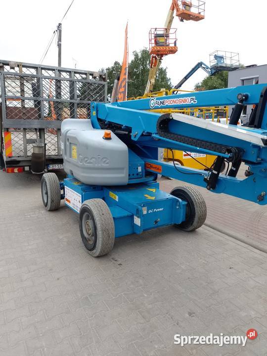 Sprzedam podnośnik przegubowe GENIE Z4525J 2015 Bydgoszcz