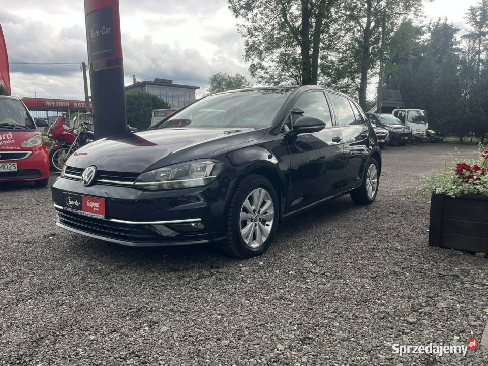 Volkswagen Golf VII 2012 elektryczne lusterka sprzedam