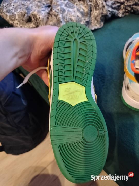 Nike Dunk Chunky Dunky PRM 43 Szczecin