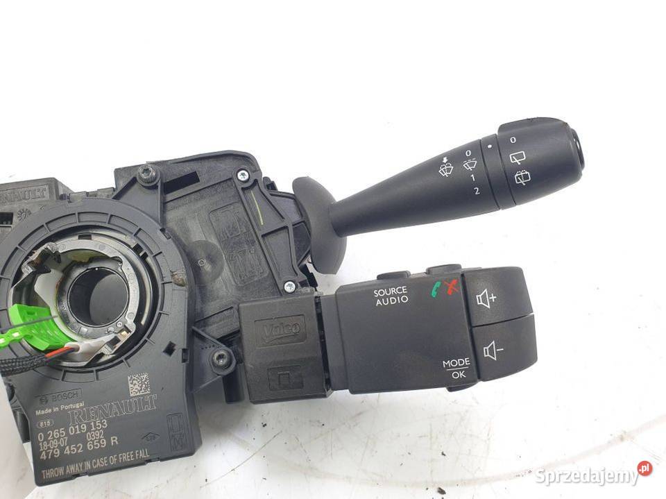 PRZEŁĄCZNIK ZESPOLONY DACIA SANDERO II sprzedam