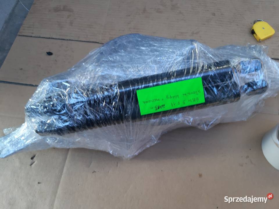 BMW F11 20D siłowniki klapy mocowania komplet mazowieckie Warszawa