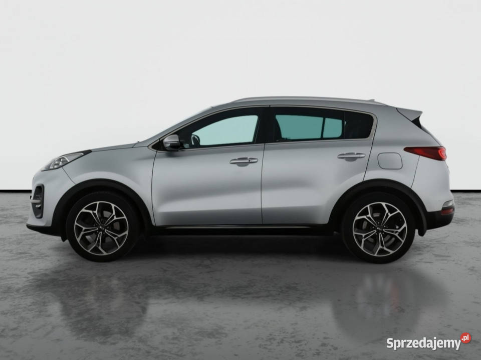 Kia Sportage 16 TGDI elektryczne lusterka mazowieckie Piaseczno