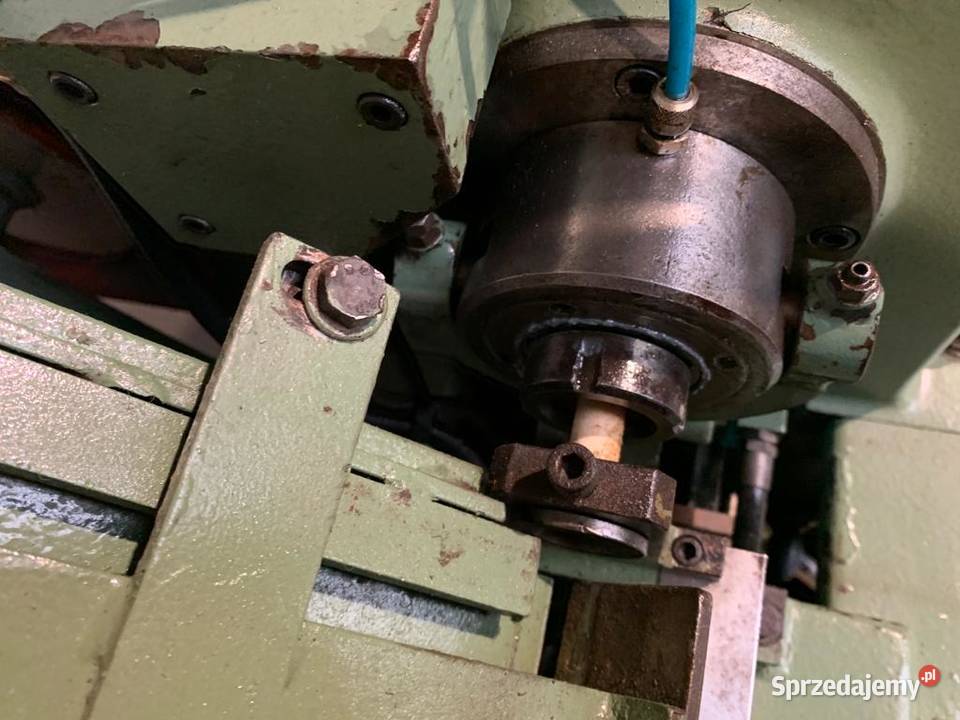 Tokarka przelotowa Genini Junior sprzedam