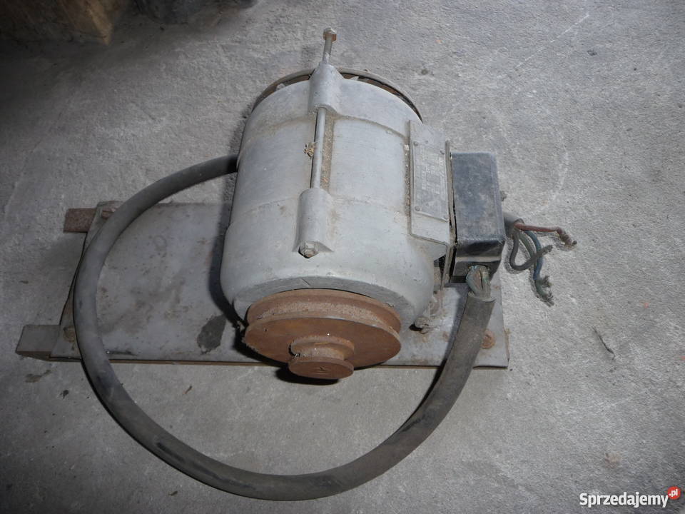 Silnik na prąd 220 V