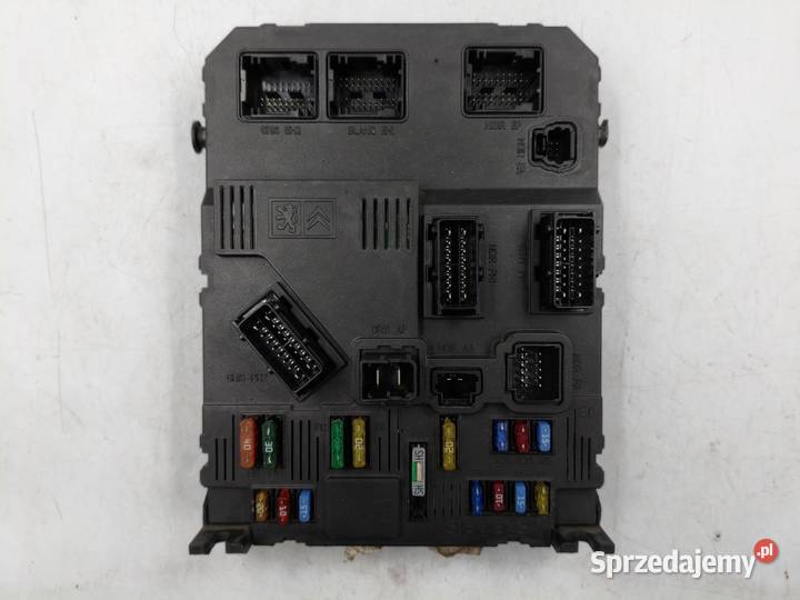 Sterownik Silnika Peugeot 407 20 HDI Wyszków