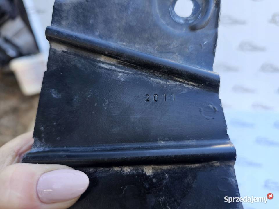 AUDI A3 II 8P7 LIFT 11r strefa zgniotu prawa Kielce