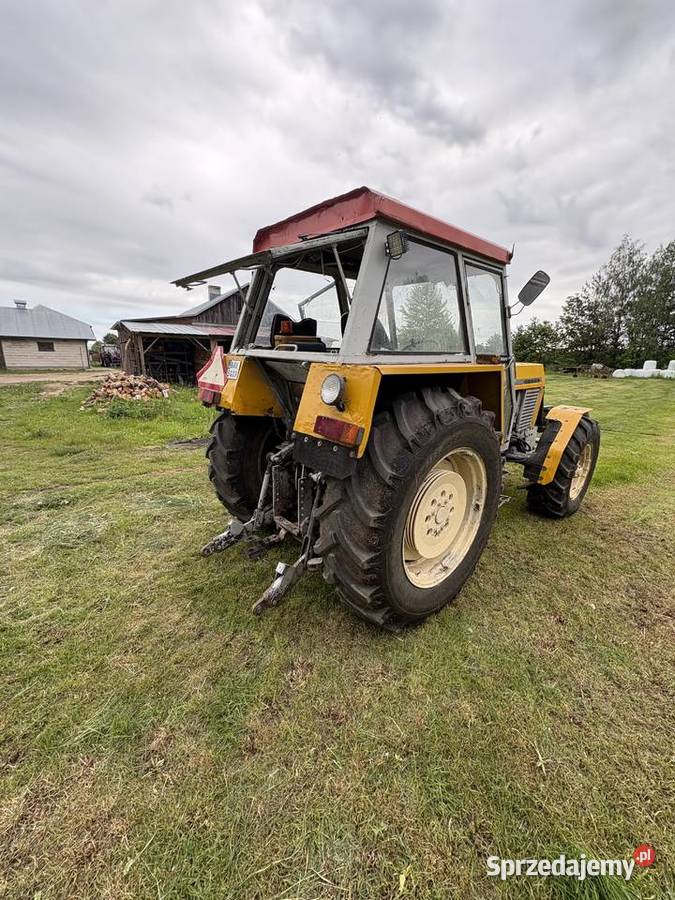 Ursus 1214 podlaskie Sztabin