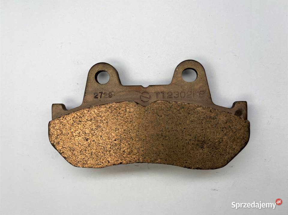 HONDA Nissin Klocki hamulcowe zam EBC FA069 Łobżenica