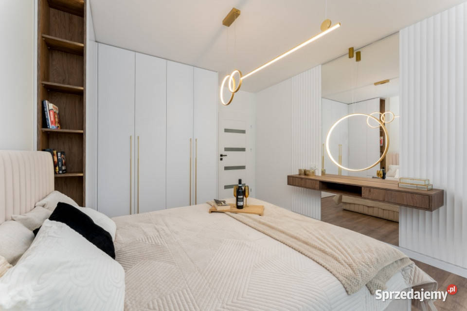 BEZ PCC I PROWIZJI apartament PREMIUM nowy BAGRY Kraków