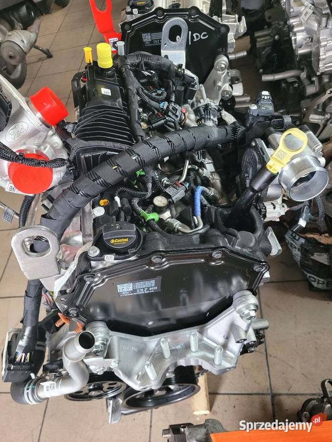 Silnik Ford Transit YMR6 YNRA YLR6 YLRA YMHA Radom
