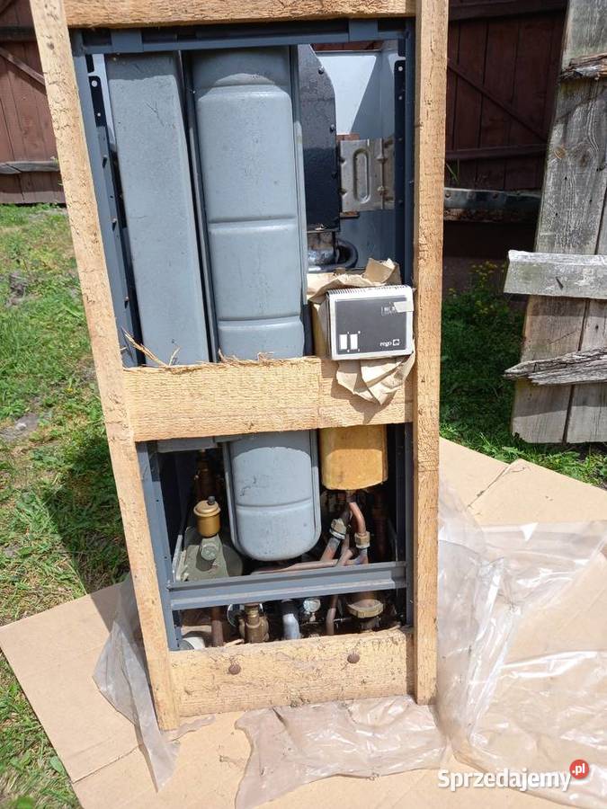 piec gazowy dwufunkcyjny MORA 670 Warszawa