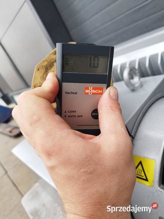 Pompa Próżniowa Busch RA 0250 D 003 małopolskie Wieliczka