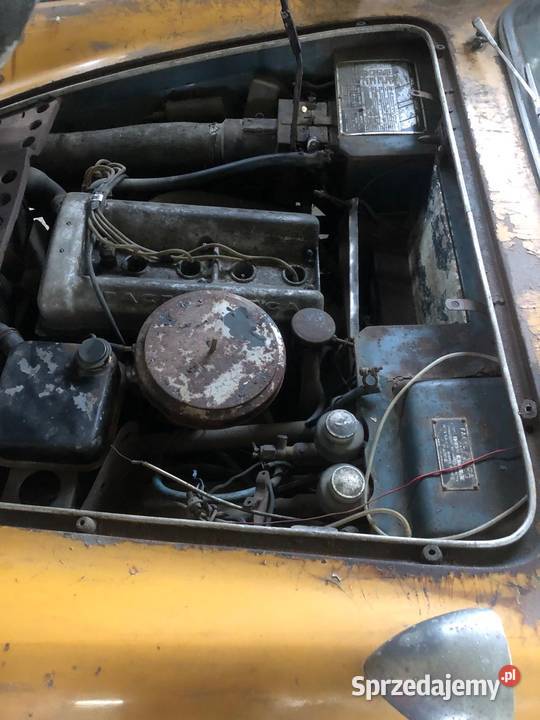 Facel vega f2b facellia Pozostałe Tarnobrzeg