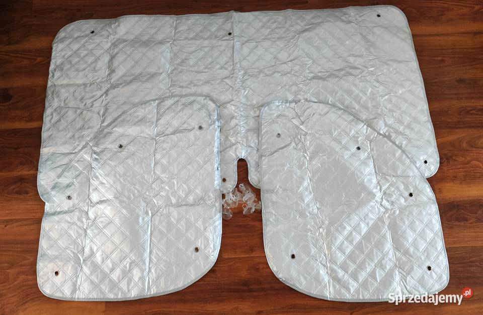 Roleta żaluzja na okna Ducato Boxer Jumper Warszawa