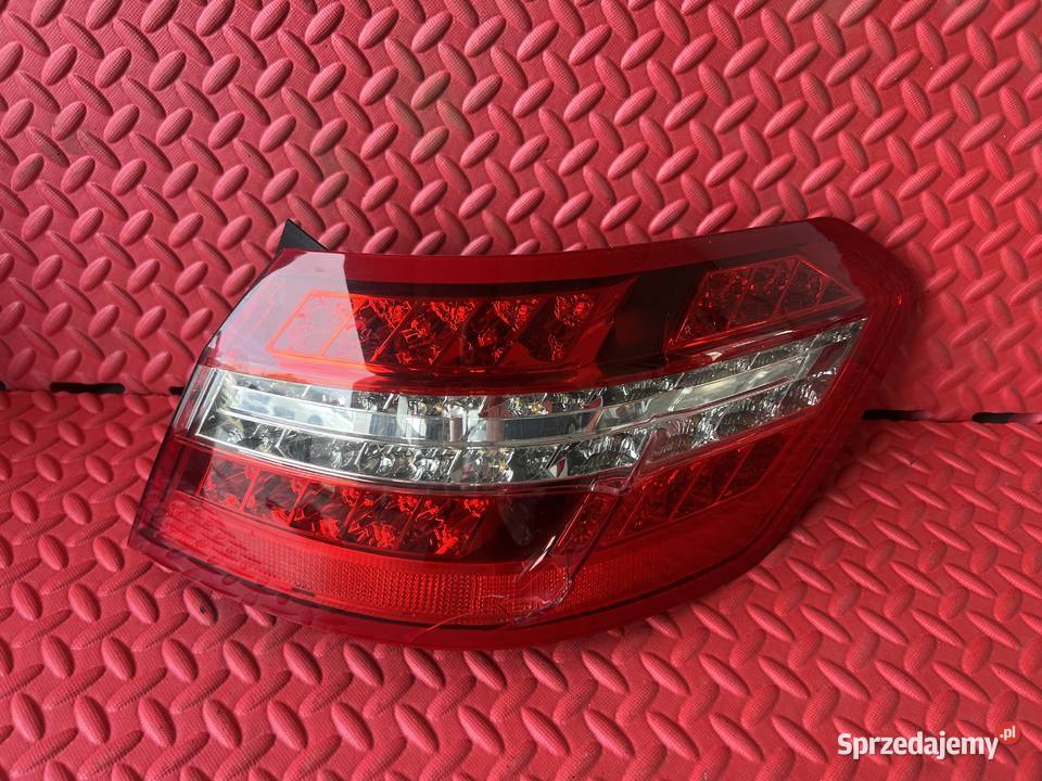 Lampa tył Mercedes Eklasa W212 Kielce sprzedam