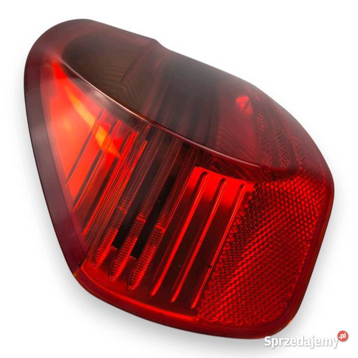 LAMPA LEWA BMW E90 3 SEDAN lewy tył tylnia Chełm