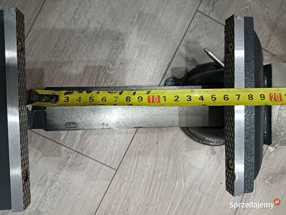 Imadło szczęki 150mm ślusarski obrotowe do Wałbrzych